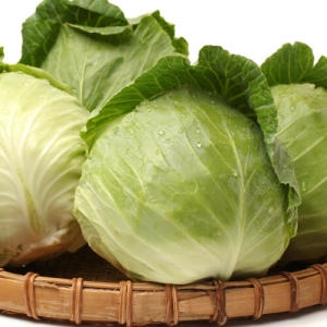 산정마을 국내산 양배추 1통 3kg내외