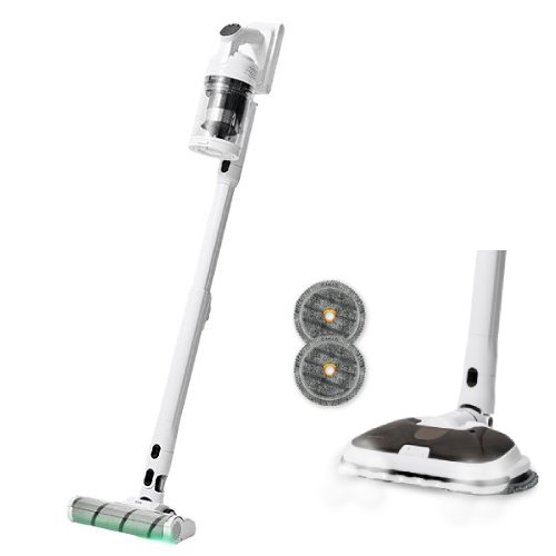 아이닉 i50 AI 디텍트 (단품+스팀물걸레키트)_이미지