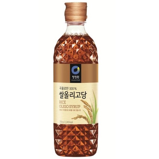 대상 청정원 쌀 올리고당 700g (1개)_이미지
