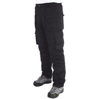 일터루 동계 탱크 <b>솜</b><b>바지</b> 작업복 하의 ITP-2