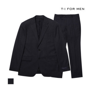 티아이포맨 T.I FORMEN PAULO 울혼방 체크 SET-UP_M226MTJ71_이미지