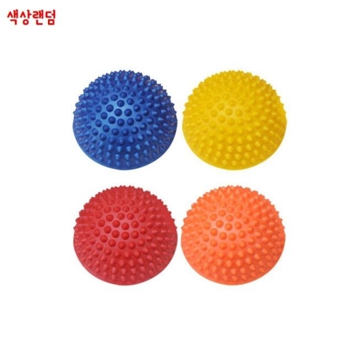 알파  KT 쇼핑 돌기형 밸런스 미니쿠션-약16cm 색상랜덤 단일상품_W7CF270
