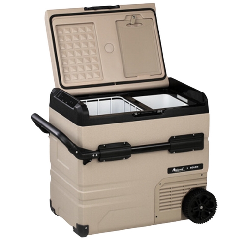 알피쿨 차량 캠핑 냉장고 55L X55_이미지