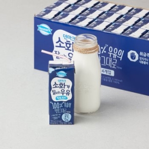 동원F&B 덴마크 소화가 잘되는 우유 락토프리 190ml (24개)_이미지