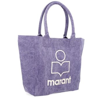 이자벨마랑 엔키 퍼플 토트백 149985169