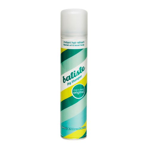 처치앤드와이트 드라이 샴푸 클린&클래식 오리지널 200ml