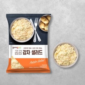 시아스 곰곰 감자 샐러드 1kg이미지입니다. 누르면 해당 게시물로 새창이동합니다.