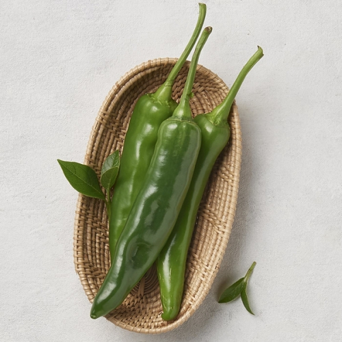 우리가락 오이맛 아삭이 고추 200g