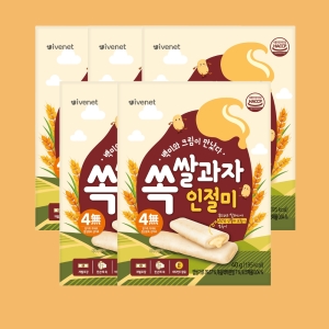 쏙쌀과자 인절미 40g