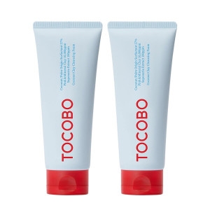 한국콜마 토코보 코코넛 클레이 클렌징폼 150ml (2개)