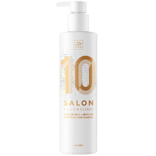 미쟝센 살롱 플러스 클리닉 10 손상모발용 샴푸 500ml (2개)_이미지