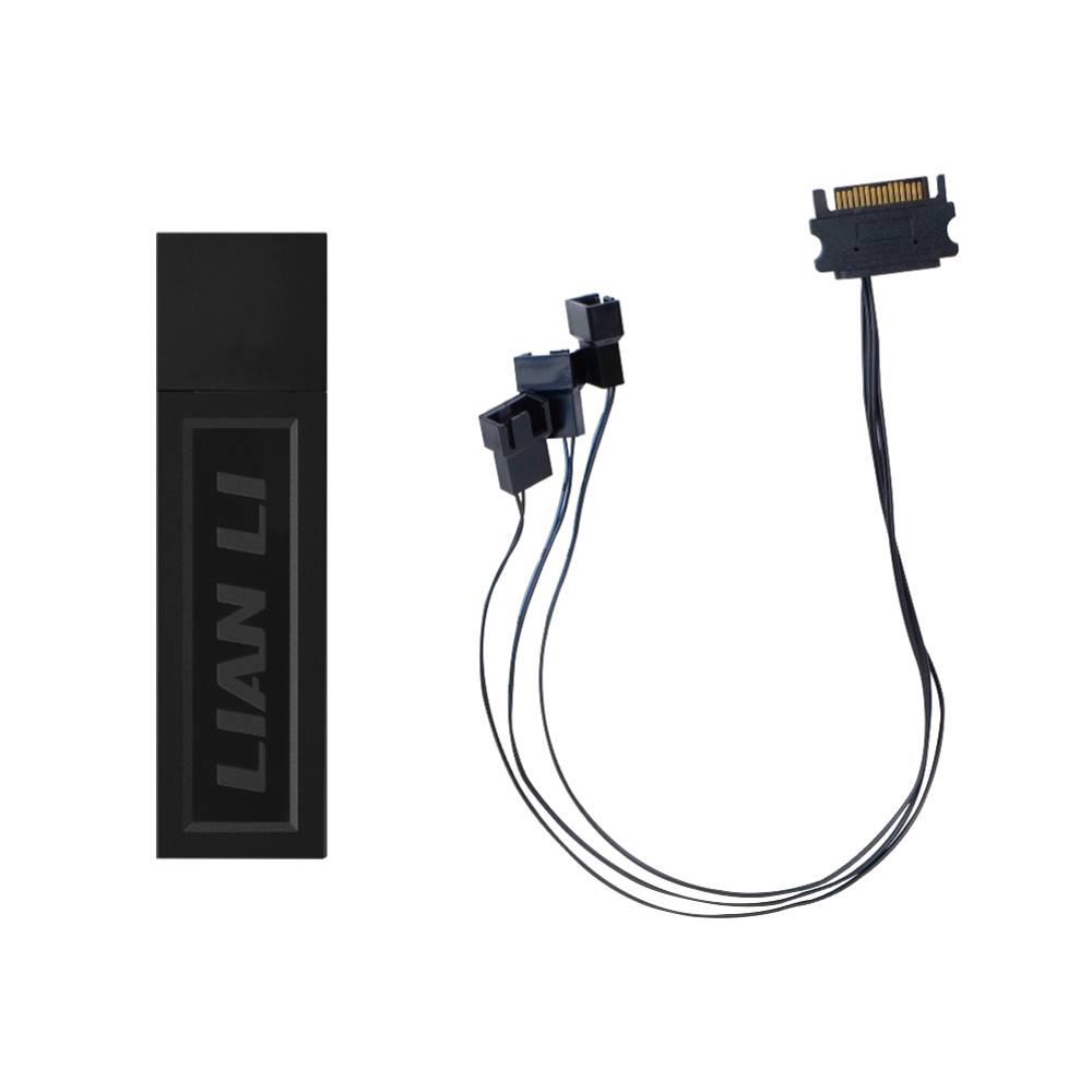 리안리 L-Wireless Controller V2 (블랙)_이미지