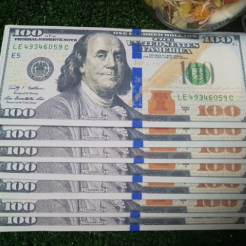 캐디나라 버디나비 백달러 내기지갑