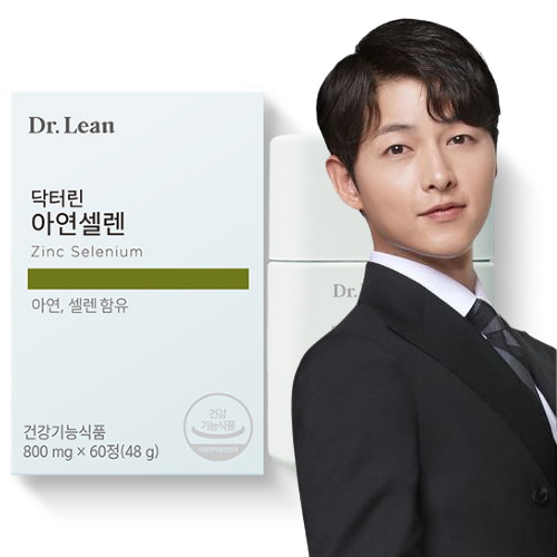 닥터린 아연셀렌 60정 (3개)_이미지
