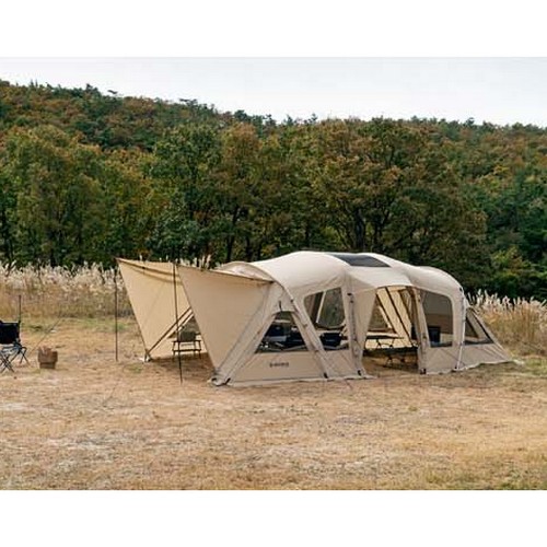 노스피크 아케디아 맥스 올리브샌드_이미지