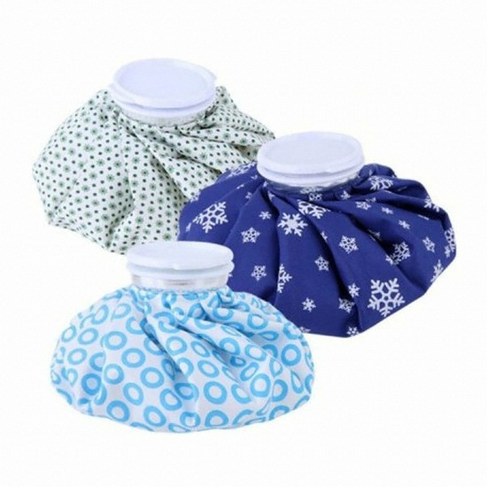 지온카시야 냉온찜질 아이스팩 얼음주머니