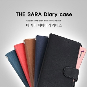  아이폰11 프로 더 사라 다이어리 케이스