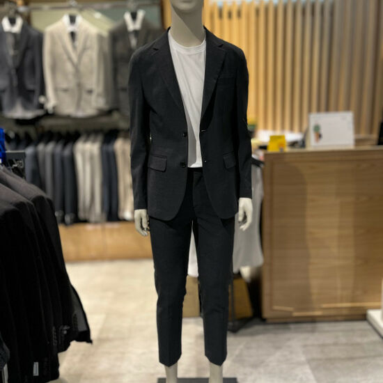 AIR 마혼방 스트레치 캐주얼자켓 AAC2KG1602