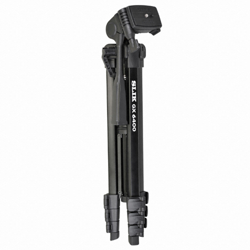슬릭 GX 6400 삼각대 + WT-09M 마운트_이미지