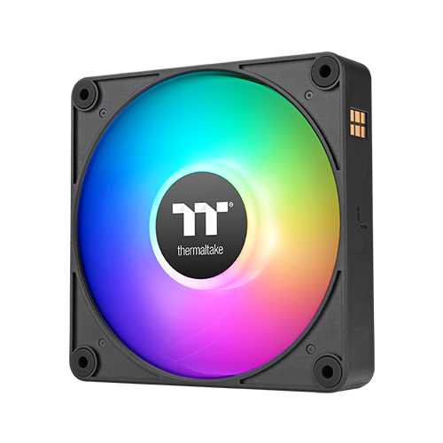 써멀테이크 CT120 EX ARGB Sync (3팩, 블랙)