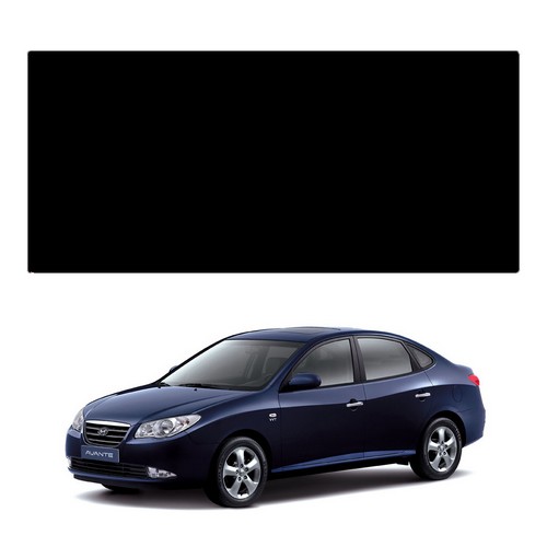 엔퍼니 로톰 기본형 썬루프 썬팅필름 현대 아반떼HD 전용 RTF-7S