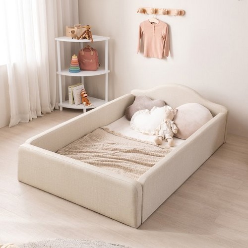 아씨방 핸디 베이비 범퍼침대 (오가닉폼)