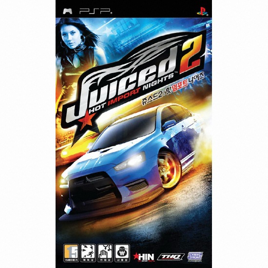 THQ �꽺��2: �� ����Ʈ ������ PSP