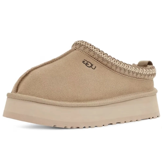 UGG 타즈 슬라이드 1122553 (MDSD, 머스터드 씨)_이미지