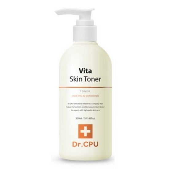 닥터씨피유 비타 스킨 토너 300ml (1개)_이미지