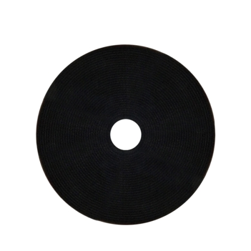 케이블메이트 벨크로 케이블타이 블랙 롤 9.1M