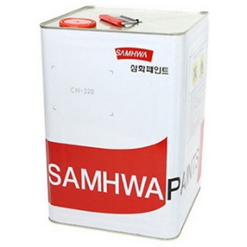 삼화페인트 KSM 6020 4종 아크릴도료 (18L)