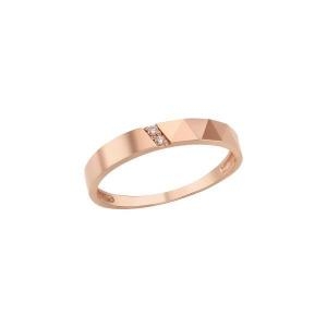 이랜드 로이드 14K심플 하프 컷팅 커플링 LRM19013T LRW19013T