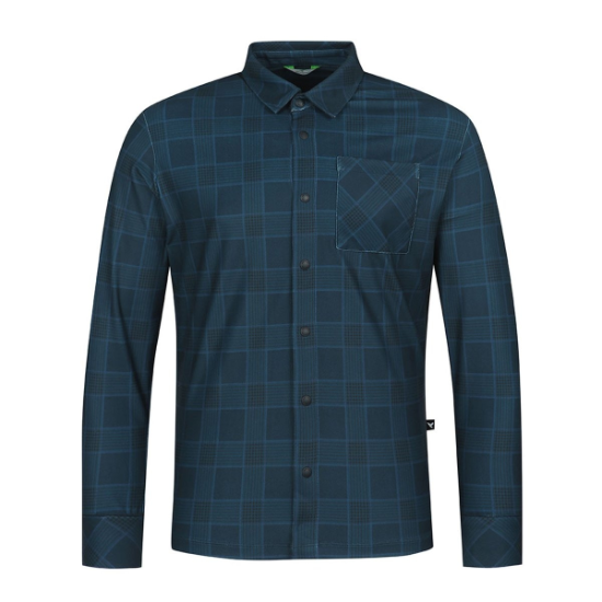 웨스트우드 스트레치 체크 셔츠 WO3MCTW423