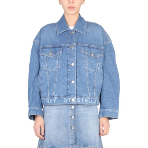 스텔라매카트니 자켓 6D0045 3SOH864402 BLUE