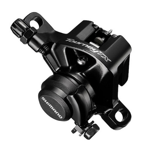 시마노 기계식 디스크 캘리퍼 브레이크 BR-TX805