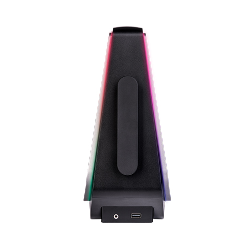 써멀테이크 ARGENT HS1 RGB 헤드셋 거치대_이미지