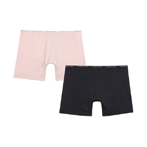 휠라  아웃핏 베이직 사각 드로즈 V2 (2매)