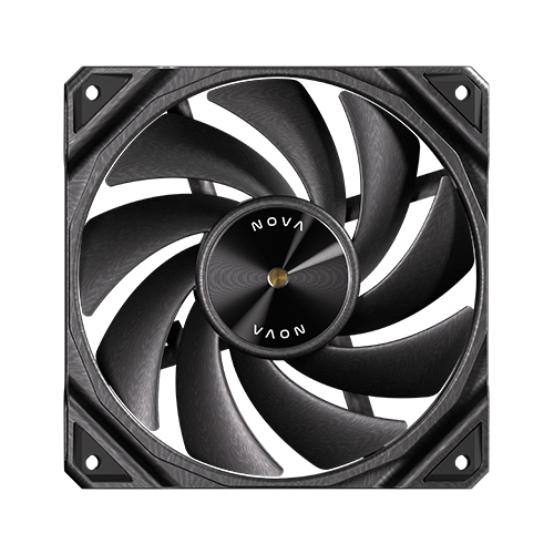 Antec NOVA 120 PWM (컨트롤러/3팩, 블랙)_이미지