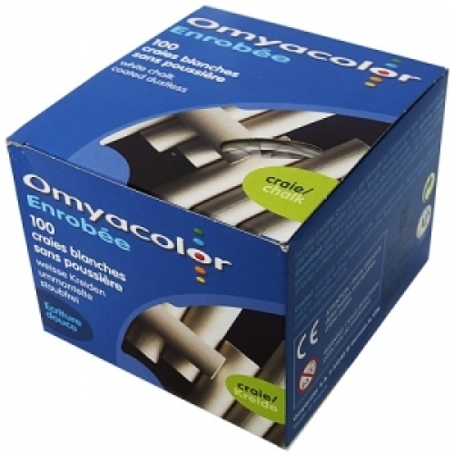 오미야 탄산 분필 (100본x1개)