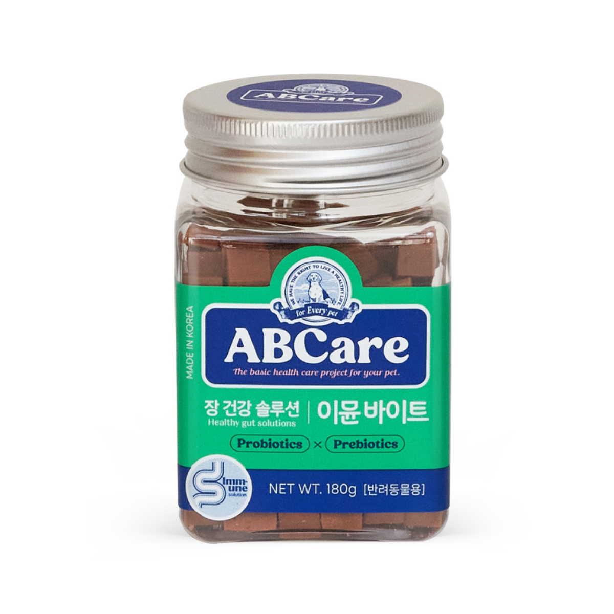 ABCare 이뮨 바이트 180g