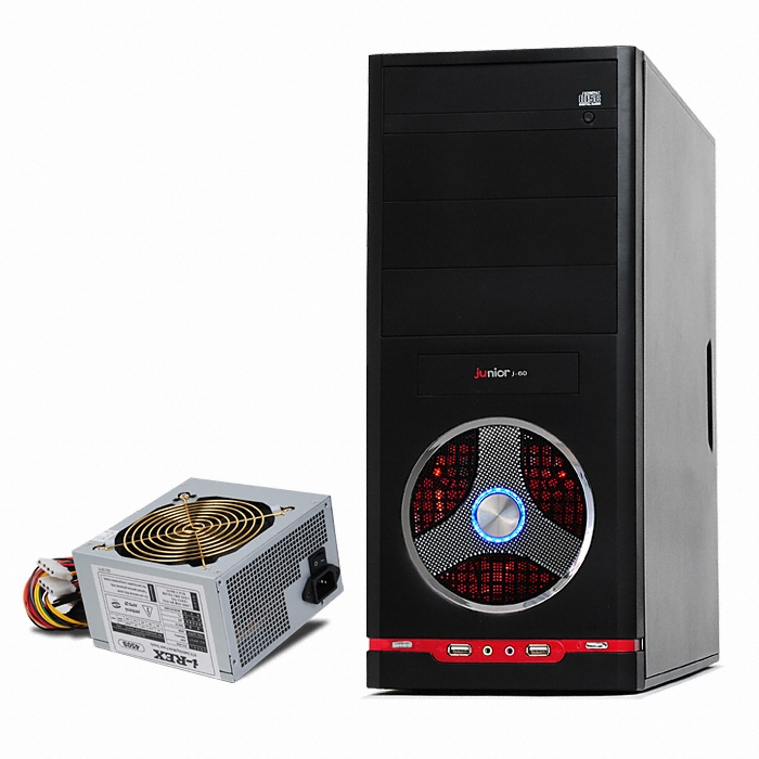 JUNIOR J-60 레드 LED (i-REX 450S)_이미지