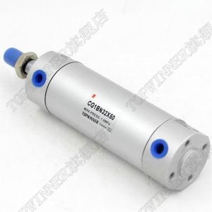 SMC CDG1BN 미니 실린더 타입 CG1BN32-25/50/75/100/125/150/175/200/300