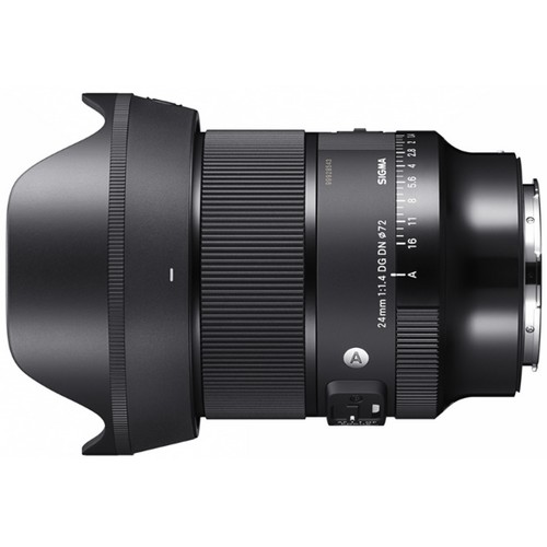 SIGMA A 24mm F1.4 DG DN SONY FE용 (정품)_이미지