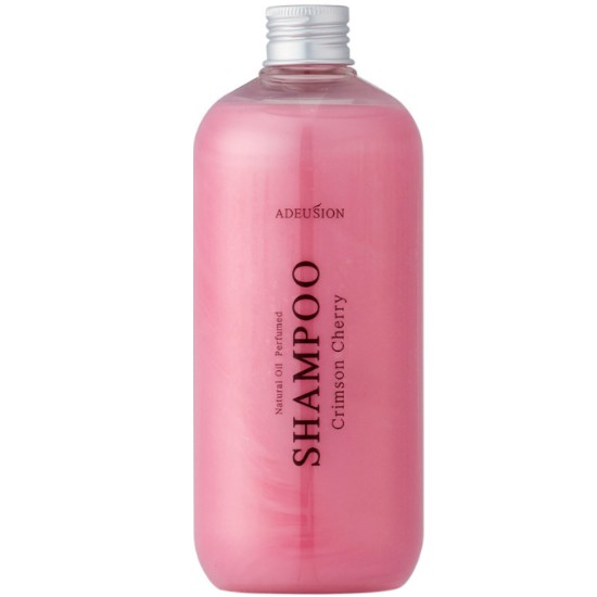  아드시온 크림슨체리 내츄럴 오일 퍼퓸드 샴푸 500ml[1개]