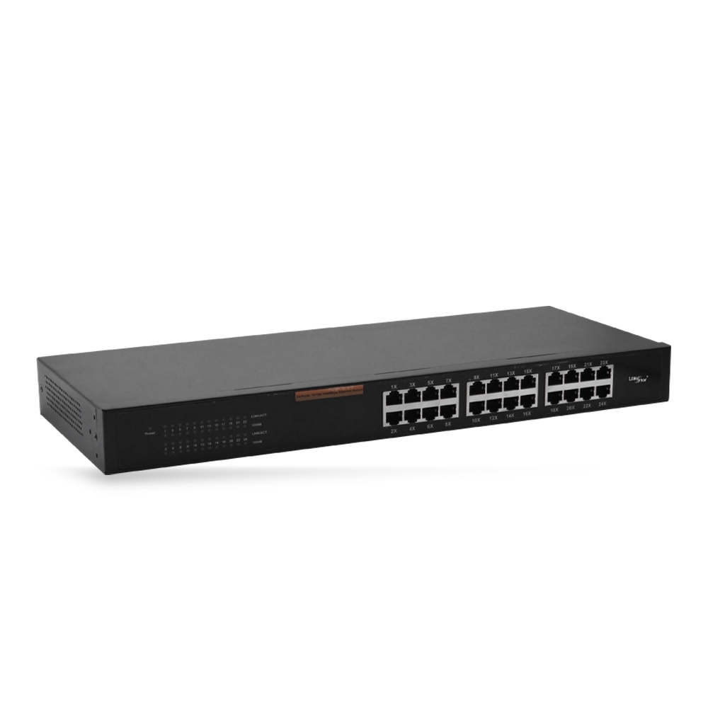라인업시스템 LANSTAR LS-SG1024 스위치허브