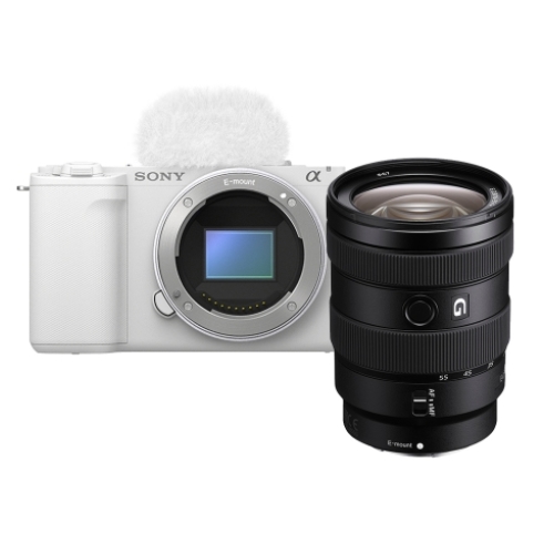 SONY ZV-E10 II 렌즈세트 (16-55mm F2.8 G)