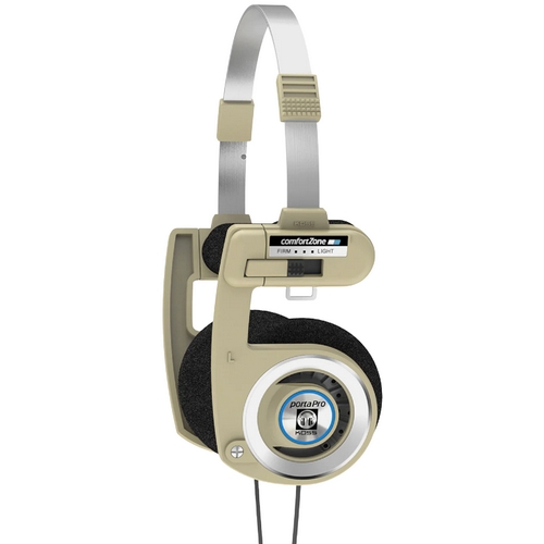 KOSS Porta Pro Limited Edition Rhythm Beige (해외구매)