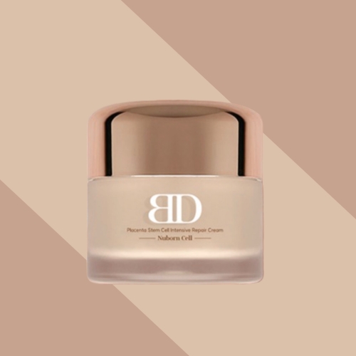 블랑두부 누본셀 양태반 줄기세포 인텐시브 리페어 크림 50ml (1개)