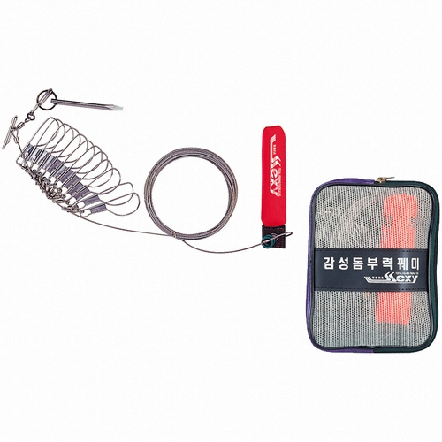 해동조구사 HDF HA-632 감성돔 부력꿰미