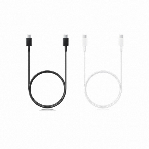 삼성전자  PD 25W C to C타입 충전 케이블 EP-DA705 (1m, 정품)